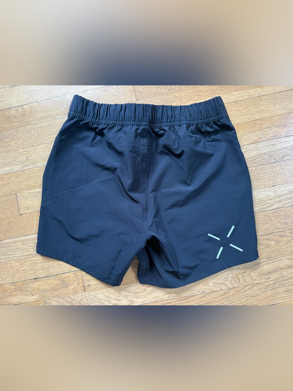 TEN THOUSAND 5” Foundation Shorts Unlined  Black NEW Small S